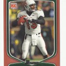 Nate Davis 2009 Bowman Draft Orange Rookie Card #200 San Francisco 49ers