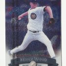 Kerry Wood 1998 Topps Finest Rookie Card #272 Chicago Cubs Kerry Wood 1998 Topps Finest Rookie Card #272 Chicago Cubs