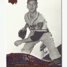 Warren Spahn 2005 Sweet Spot Classic Card #94 Milwaukee/Atlanta Braves Warren Spahn 2005 Sweet Spot Classic Card #94 Milwaukee/Atlanta Braves