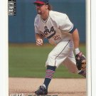 Mark McGwire 1995 Collector's Choice Card #130 Oakland Athletics Mark McGwire 1995 Collector's Choice Card #130 Oakland Athletics