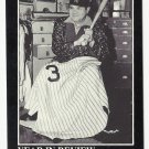 Babe Ruth 1992 Year in Review 1942 Retirement #29 Boston Red Sox/Atlanta Braves/New York Yankees Babe Ruth 1992 Year in Review 1942 Retirement #29 Boston Red Sox/Atlanta Braves/New York Yankees