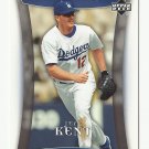 Jeff Kent 2005 Upper Deck Trilogy #44 Los Angeles Dodgers