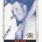 Mickey Mantle 1997 Scoreboard MVP 1956 Single Card #3 New York Yankees Mickey Mantle 1997 Scoreboard MVP 1956 Single Card #3 New York Yankees