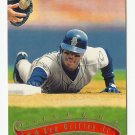 Ken Griffey Jr. 1997 Topps Stadium Club Single Card #50 Seattle Mariners Ken Griffey Jr. 1997 Topps Stadium Club Single Card #50 Seattle Mariners