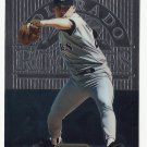 Juan Acevedo 1995 Bowman's Best Rookie Card #19 Colorado Rockies