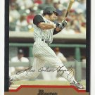 Luis Gonzalez 2004 Bowman Gold Card #53 Arizona Diamondbacks Luis Gonzalez 2004 Bowman Gold Card #53 Arizona Diamondbacks