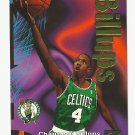 Chauncey Billups 1997-98 Skybox Z Force Rookie Card #179 Boston Celtics Chauncey Billups 1997-98 Skybox Z Force Rookie Card #179 Boston Celtics