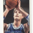 Christian Laettner 1995 Upper Deck Collector's Choice Card #124 Minnesota Timberwolves