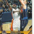 Baron Davis 2005 Upper Deck Single Card #55 Golden State Warriors Baron Davis 2005 Upper Deck Single Card #55 Golden State Warriors