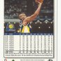 Reggie Miller 1995 Upper Deck Collector's Choice Card #157 Indiana Pacers