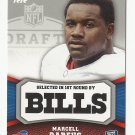 Marcell Dareus 2011 Topps Rising Rookies Rookie Card #123 Buffalo Bills
