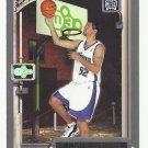 Brad Miller 2004 Topps Matrix M3 Card #107 Sacramento Kings