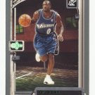 Gilbert Arenas 2004 Topps Matrix M3 Card #64 Washington Wizards