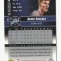 Andrei Kirilenko 2004 Upper Deck R-Class Single Card #85 Utah Jazz