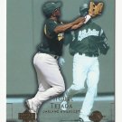Miguel Tejada 2003 Upper Deck Sweet Spot Card #87 Oakland Athletics Miguel Tejada 2003 Upper Deck Sweet Spot Card #87 Oakland Athletics