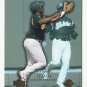 Miguel Tejada 2003 Upper Deck Sweet Spot Card #87 Oakland Athletics