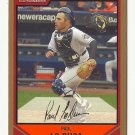 Paul Lo Duca 2007 Bowman Gold Single Card #62 New York Mets Paul Lo Duca 2007 Bowman Gold Single Card #62 New York Mets