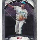 Edgar Renteria 1997 Donruss Preferred Silver Card #134 Miami Marlins