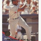 Dave Winfield 1994 Leaf Single Card #137 Minnesota Twins Dave Winfield 1994 Leaf Single Card #137 Minnesota Twins