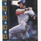 Nomar Garciaparra 1998 UD Collector's Choice Starquest Single #SQ25 Boston Red Sox Nomar Garciaparra 1998 UD Collector's Choice Starquest Single #SQ25 Boston Red Sox