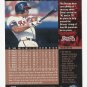 David Justice 1997 Upper Deck Card #298 Atlanta Braves