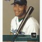 Carl Crawford 2002 Upper Deck Star Rookie Card #30 Tampa Bay Rays/Boston Red Sox