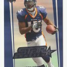 Brandon Marshall 2006 Upper Deck Star Rookies Rookie Card #246 Denver Broncos/Chicago Bears