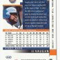 Mo Vaughn 2003 Leaf Single Card #207 New York Mets