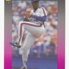 Dwight Gooden 1989 Classic Purple Card #189 New York Mets Dwight Gooden 1989 Classic Purple Card #189 New York Mets