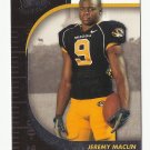 Jeremy Maclin 2009 Press Pass SE Rookie Card #23 Philadelphia Eagles/Kansas City Chiefs Jeremy Maclin 2009 Press Pass SE Rookie Card #23 Philadelphia Eagles/Kansas City Chiefs