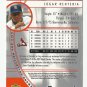 Edgar Renteria 2004 Upper Deck Diamond ProSigs Collection #43 St. Louis Cardinals