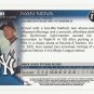 Ivan Nova 2010 Topps Chrome Rookie Card #214 New York Yankees