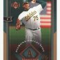 Barry Zito 2004 Upper Deck Diamond Collection Card #62 Oakland Athletics/San Francisco Giants