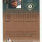Barry Zito 2004 Upper Deck Diamond Collection Card #62 Oakland Athletics/San Francisco Giants