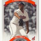 C.C. Sabathia 2002 Donruss Classics Card #3 Cleveland Indians/New York Yankees C.C. Sabathia 2002 Donruss Classics Card #3 Cleveland Indians/New York Yankees