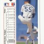 Orel Hershiser 1991 Upper Deck Card #524 Los Angeles Dodgers