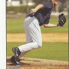 Chien-Ming Wang 2006 Bazooka Card #79 New York Yankees