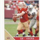 Alex Smith 2011 Score Card #246 San Francisco 49ers/Kansas City Chiefs