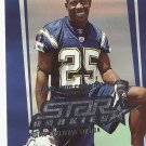 Antonio Cromartie 2006 Upper Deck Star Rookies Card #227 San Diego Chargers/New York Jets Antonio Cromartie 2006 Upper Deck Star Rookies Card #227 San Diego Chargers/New York Jets