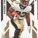 Pierre Thomas 2010 Panini Epix Card #62 New Orleans Saints Pierre Thomas 2010 Panini Epix Card #62 New Orleans Saints