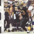 Pierre Thomas 2010 Panini Threads Card #94 New Orleans Saints Pierre Thomas 2010 Panini Threads Card #94 New Orleans Saints