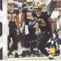 Pierre Thomas 2010 Panini Threads Card #94 New Orleans Saints