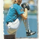 Randy Johnson 1995 Score Summit Edition Special Delivery Card #193 Seattle Mariners