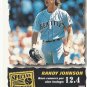 Randy Johnson 1995 Score Summit Edition Special Delivery Card #193 Seattle Mariners