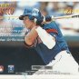 Jose Canseco 1995 Score Summit Edition Bat Speed Card #185 Boston Red Sox/Oakland Athletics