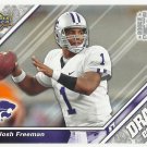 Josh Freeman 2009 Upper Deck Draft Edition Rookie #85 Tampa Bay Buccaneers/New York Giants Josh Freeman 2009 Upper Deck Draft Edition Rookie #85 Tampa Bay Buccaneers/New York Giants