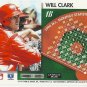 Will Clark 1995 Score Summit Edition Card #85 San Francisco Giants/Texas Rangers