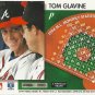Tom Glavine 1995 Score Summit Edition Card #23 Atlanta Braves