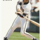 Barry Bonds 1995 Score Summit Edition Bat Speed Card #179 Pittsburgh Pirates/San Francisco Giants Barry Bonds 1995 Score Summit Edition Bat Speed Card #179 Pittsburgh Pirates/San Francisco Giants