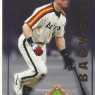 Jeff Bagwell 1994 Pinnacle The Run Creators Card #RC36 Houston Astros
